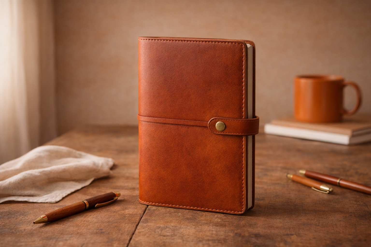 Leather Journal