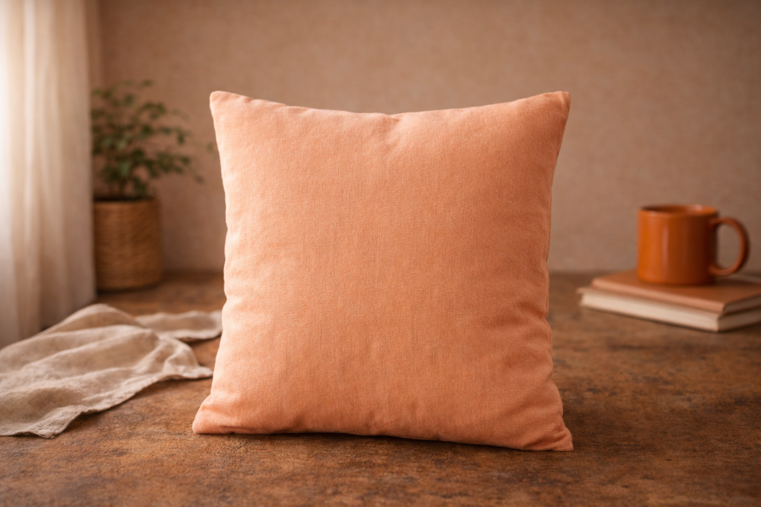 Throw Pillow