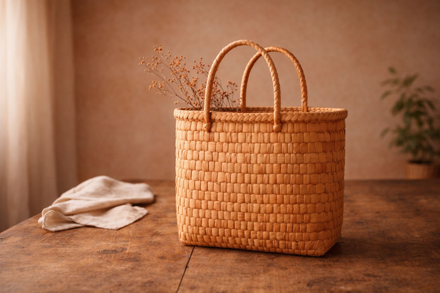 Woven Basket