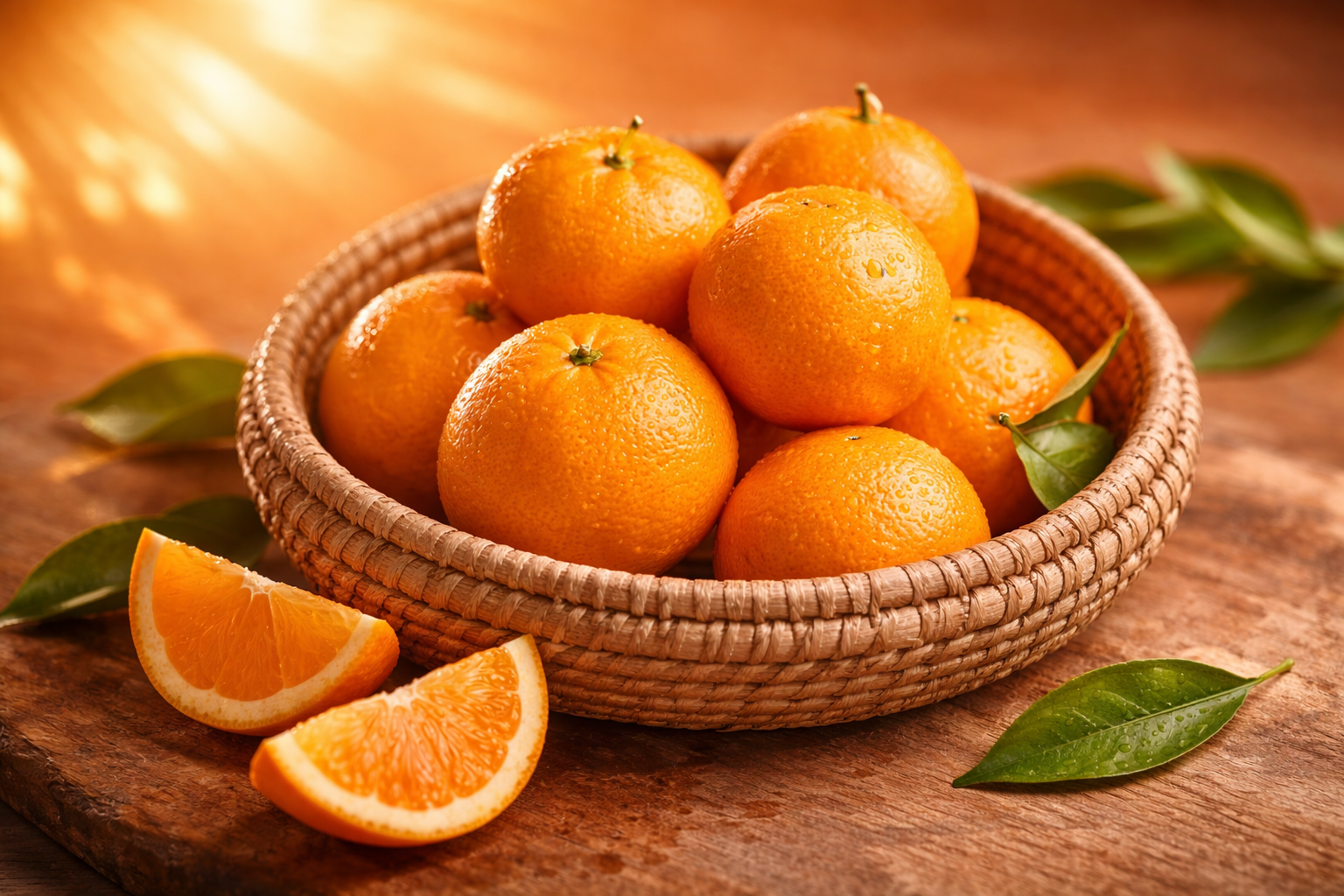What is Pure Orange?